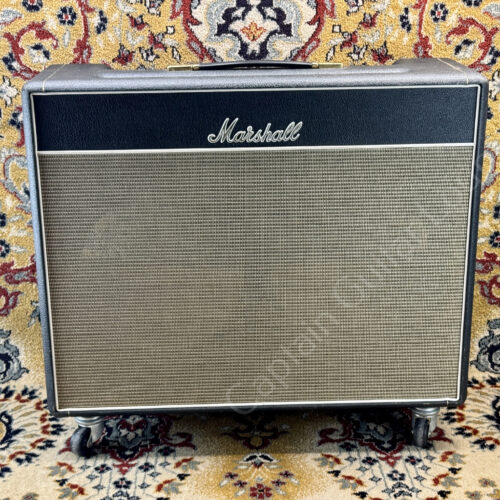 1989 Marshall - Combo Gehäuse - 2x12 Leerbox - ID 5473