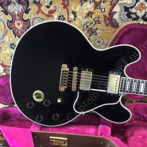 1999 Gibson - BB King Lucille - ID 5479