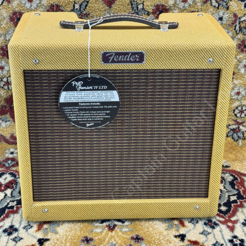 2019 Fender - Pro Junior IV Ltd - ID 5465