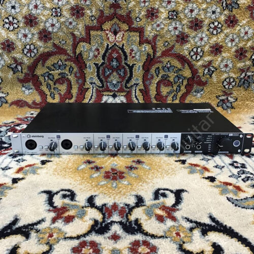Steinberg - UR824 - USB 2.0 Audio Interface - ID 5509