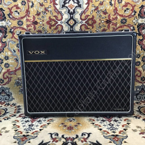 1968 VOX - AC 30 Top Boost - Silver Bulldogs - ID 5532