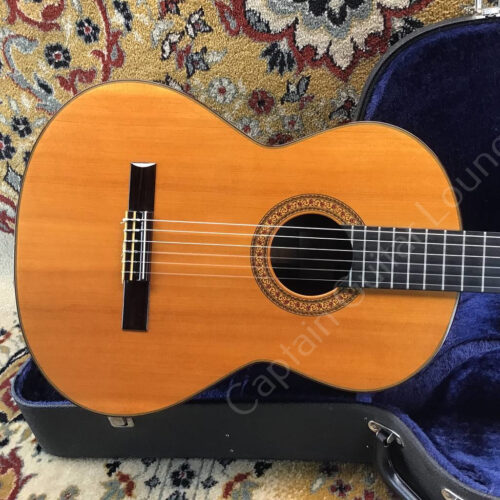 1977 K.Yairi - Y100 - Klassikgitarre - ID 5489