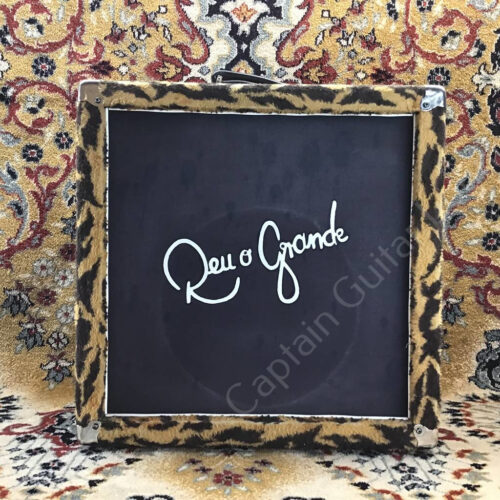 1985 Reußenzehn - Reu o Grande 1x12 Combo - The Chicago Model No.2 - ID 5442