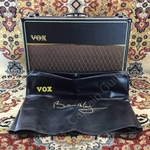2006 VOX - AC 30 Brian May Custom Ltd. ed. No. 103 of 500 pieces worldwide - ID 5468