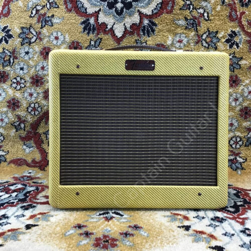 2011 Fender - '57 Champ - handwired - ID 5522