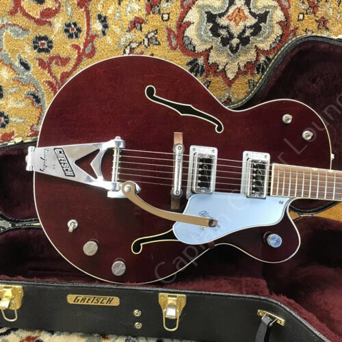 2016 Gretsch - G6119T Chet Atkins Tennesee Rose - ID 5521