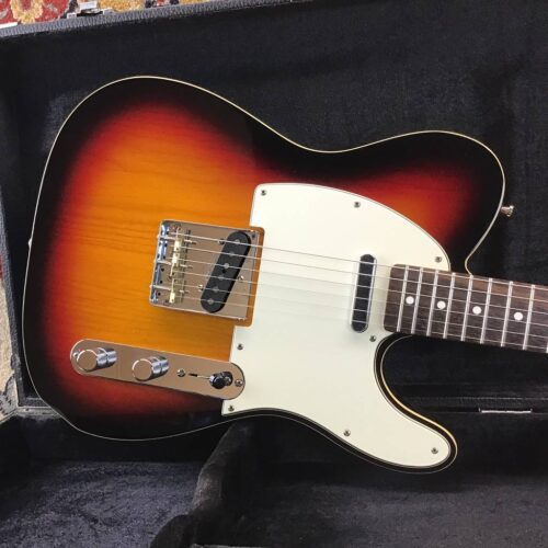 2001 Diego - Telly Custom 60 Telecaster - ID 5581