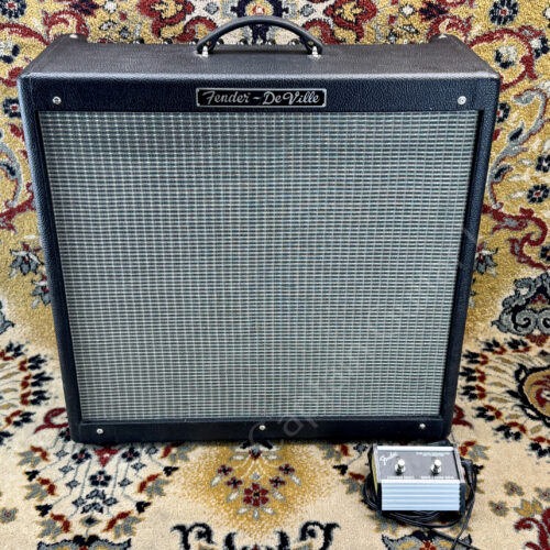 2008 Fender - Hot Rod DeVille 410 - ID 5565