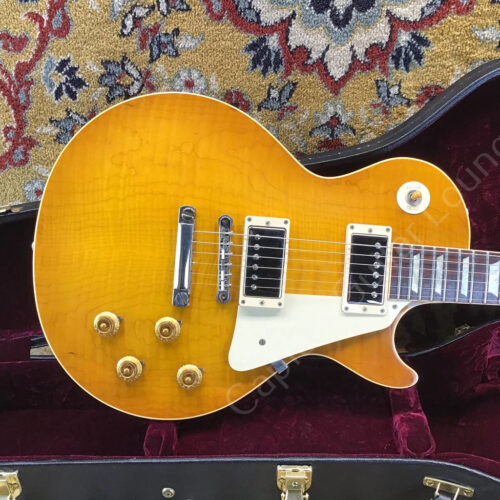 2010 Gibson Custom Shop - 1960 Les Paul 50th Anniversary - Version 2 - ID 5511