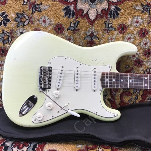 2015 Fender - American Vintage '65 Stratocaster - Relic - ID 5514