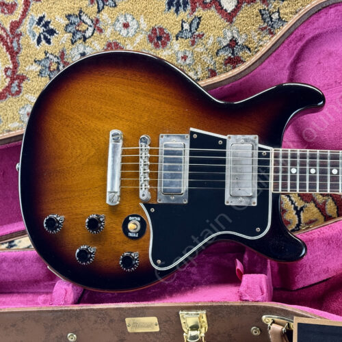 2018 Gibson Custom Shop - Les Paul Special 60 DC - Firebird Pickups - ID 5588