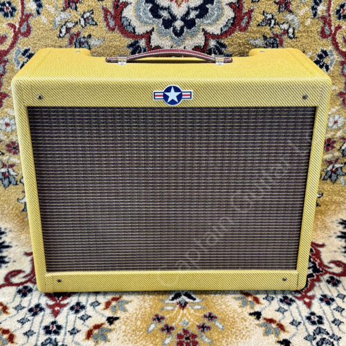 2019 Captain - FTD59 Tweed Deluxe - ID 5523