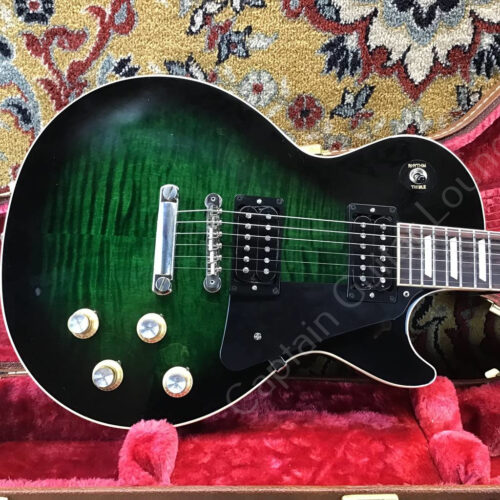 2021 Gibson - Slash Les Paul Standard 50s - Anaconda Burst - ID 5584