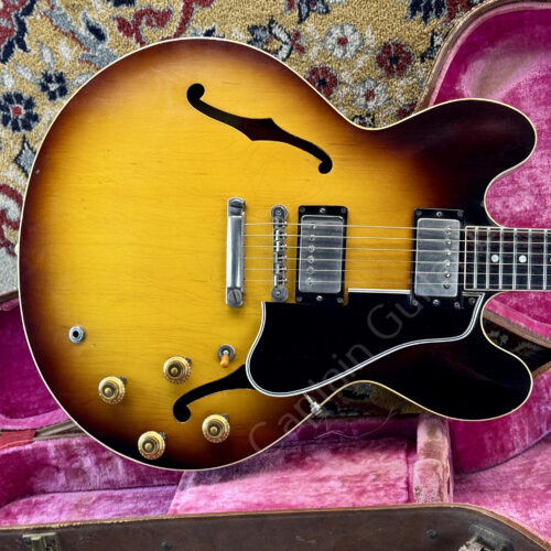 1958 Gibson - ES-335 - ID 5619