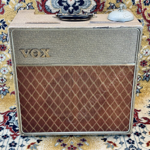 1962 VOX - AC10 - Combo - ID 5586