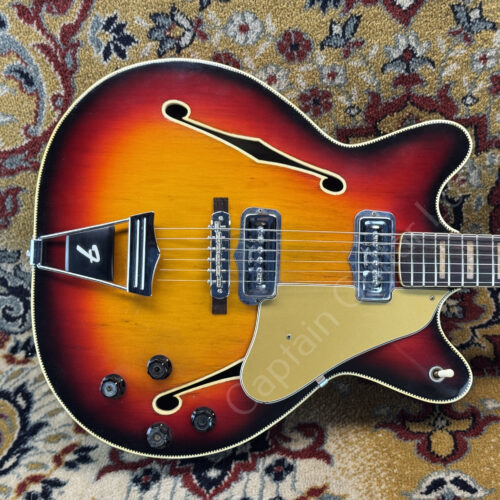 1967 Fender - Coronado II - ID 5516