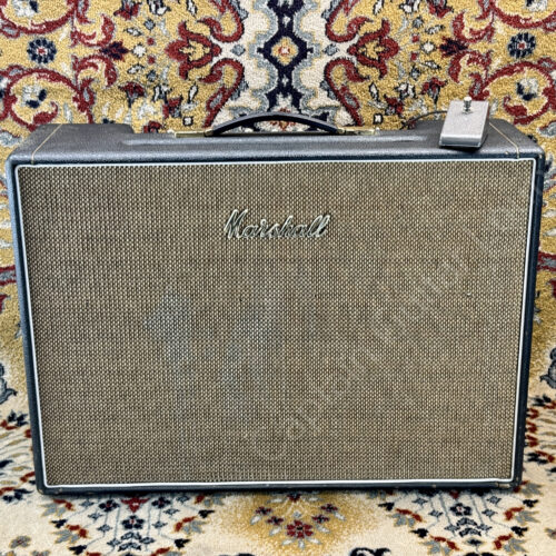 1968 Marshall - 20W 2x12 Combo Model 1973 - ID 5587