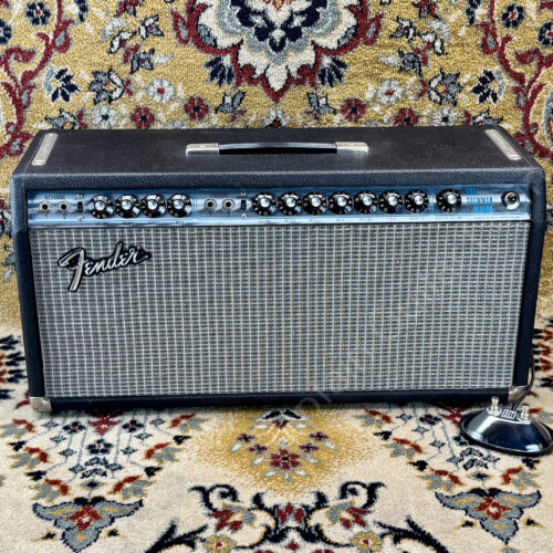 1974 Fender - Dual Showman - ID 5590