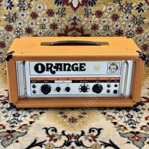 1975 Orange - OR120 - ID 5638