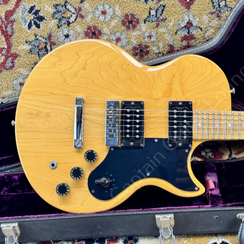 1978 Gibson - L6-S Custom Natural Maple - ID 5591