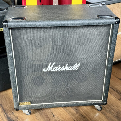 1981 Marshall - JCM 800 1960B - 4 x Celestion G12-65 - ID 5644