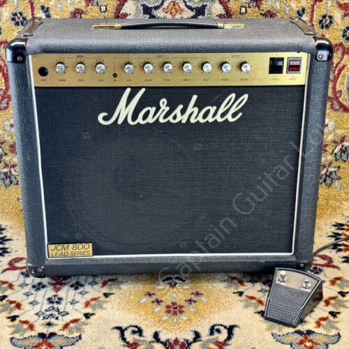 1982 Marshall - JCM 800 Combo 1x12 - 4210 - 2-channel - ID 5634