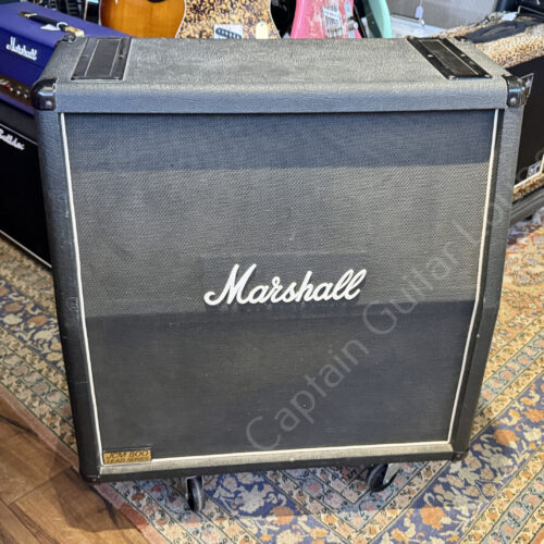 1982 Marshall - JCM800 1960A 4x12 - Celestion G12-65 - ID 5641
