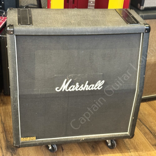 1982 Marshall - JCM800 1960A 4x12 - Celestion G12-65 - ID 5642