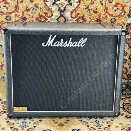 1991 Marshall - JCM 800 1936 2x12 Cab - 2x Celestion G12T-75 - ID 5643