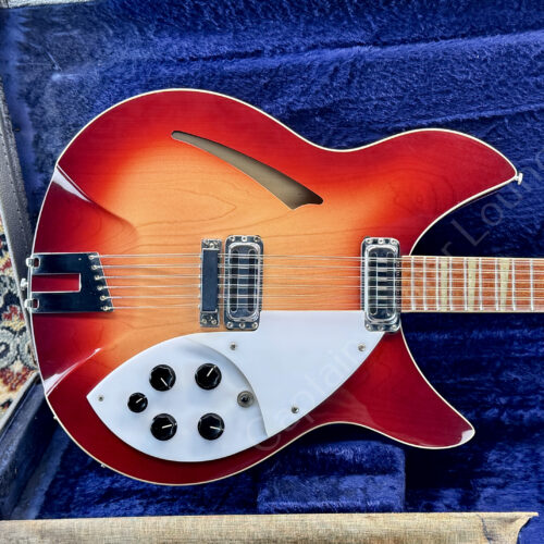 1993 Rickenbacker - 360-12 - Fireglo - ID 5713