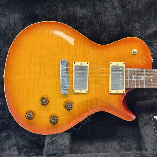 2009 PRS - SC-245 Sunburst - Birds - 57/08 Pickups - ID 5661