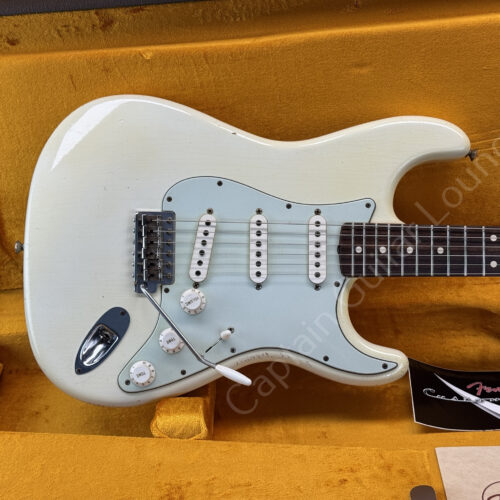 2012 Fender Custom Shop - 1960 Stratocaster Relic - ID 5553