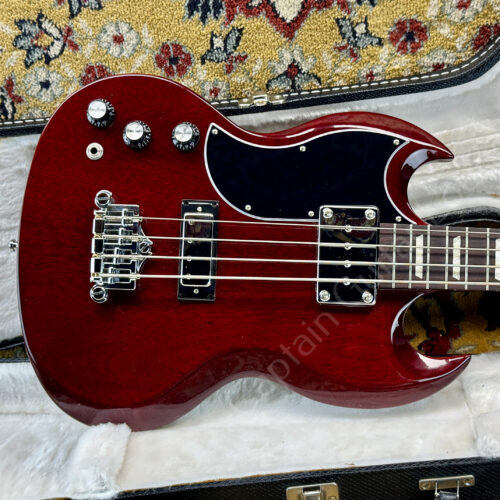 2012 Gibson - SG Standard Bass - left-handed model, Lefty - ID 5600