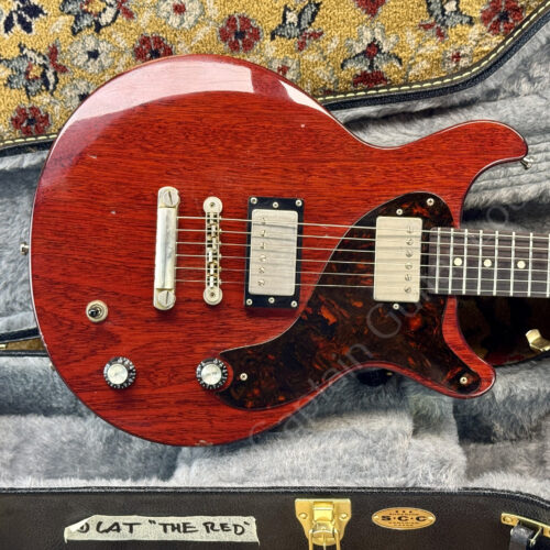 2018 Bassart Guitars - D Cat Vintage - ID 5606