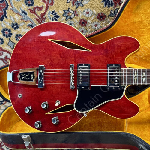 1966 Gibson - Trini Lopez - ID 5763