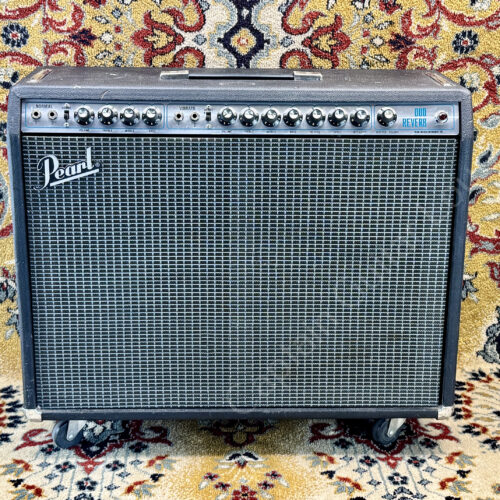 1980 Pearl - Duo Reverb PFT 101 - ID 5724