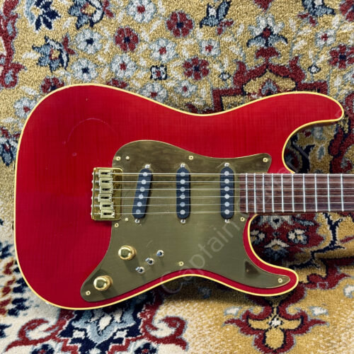 1982 Schecter - Dream Machine Strat - Hardtail - ID 5693