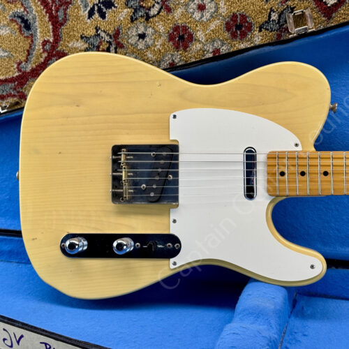 1983 Fender - JV Telecaster - ID 5710