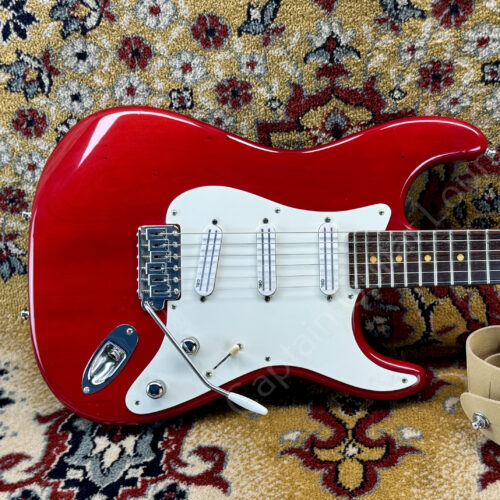 1986 Chandler Custom Staufer - Stratocaster - made by André Waldenmaier - ID 5692