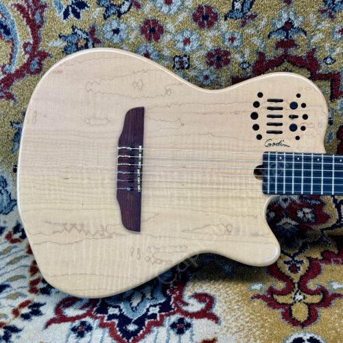 2003 Godin - Multiac ACS SA Nylon - ID 5712