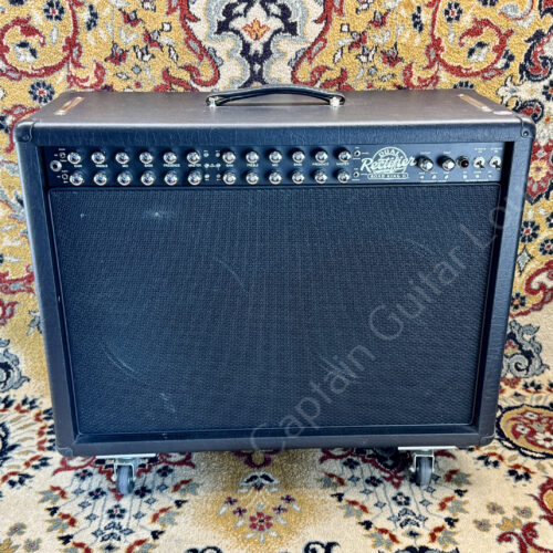 2007 Mesa Boogie - Road King II 2x12 Combo - Dual Rectifier - ID 5669