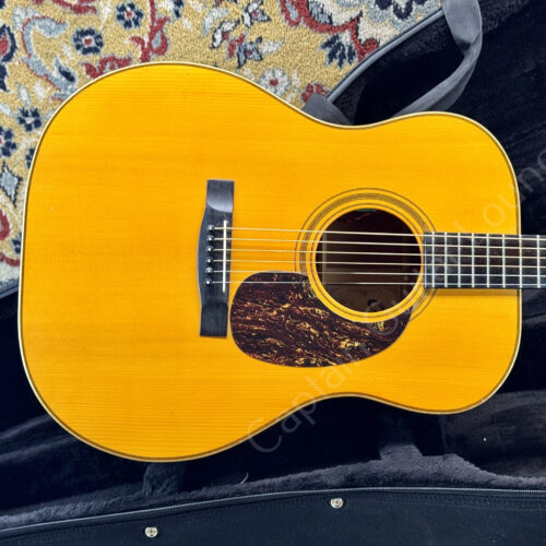 2007 Patrick Queener - QJ Jumbo - with B-band AST 1470 deck pickup - ID 5725