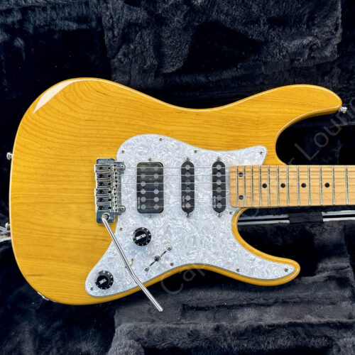 2010 Schecter Guitar Research - BH 1 STD 24 - Made in Japan - ID 5751