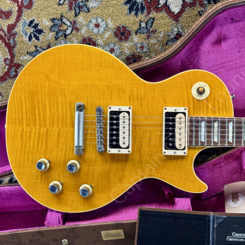 2017 Gibson Custom Shop - Les Paul Standard 1958 Players Choice VOS AFD - ID 5748