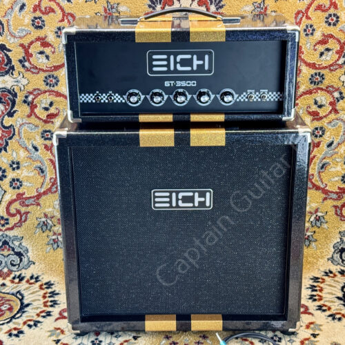 2019 Eich - GT3500 Head and G112W-16 Cab - Custom Color Neckstack - ID 5676