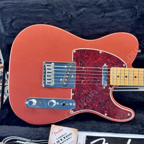 2021 Fender - Player Plus Telecaster MN ACAR - ID 5686
