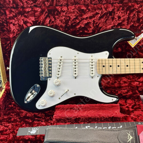 2022 Fender Custom Shop - Clapton Strat NOS - Masterbuilt by Austin MacNutt - ID 5701