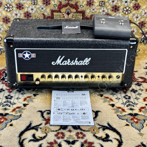 2023 Marshall - DSL20HR - Captain Mod complete package - ID 5750