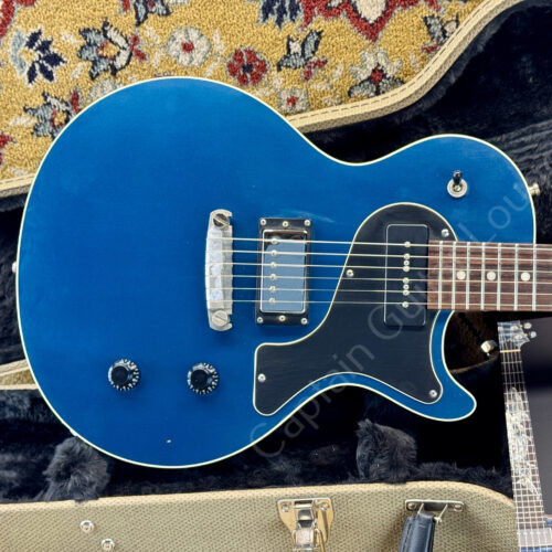 2023 Nik Huber - Krautster II Custom - Worn Petrol Blue - ID 5772