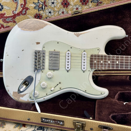 2024 Nashguitars - S-63 - HSS - ID 5773